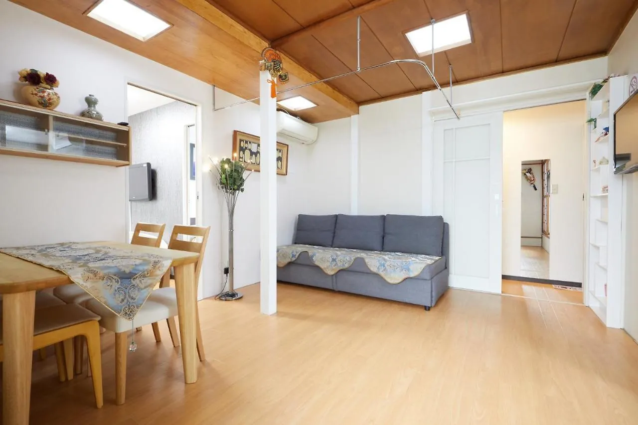 Apartmán Superior Room In Shinjuku, Prefektura Tokio