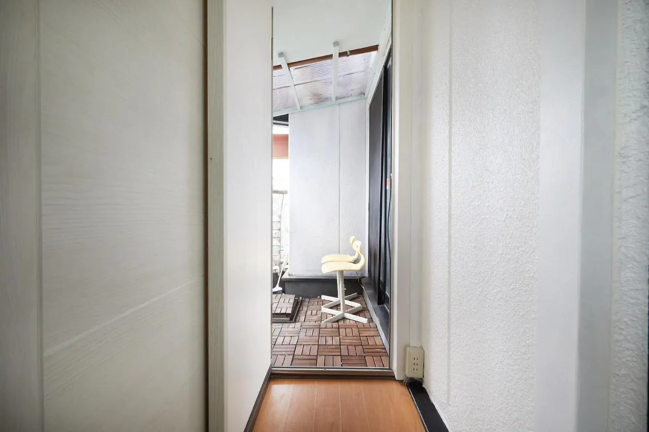 Superior Room In Shinjuku, Prefektura Tokio Japonsko