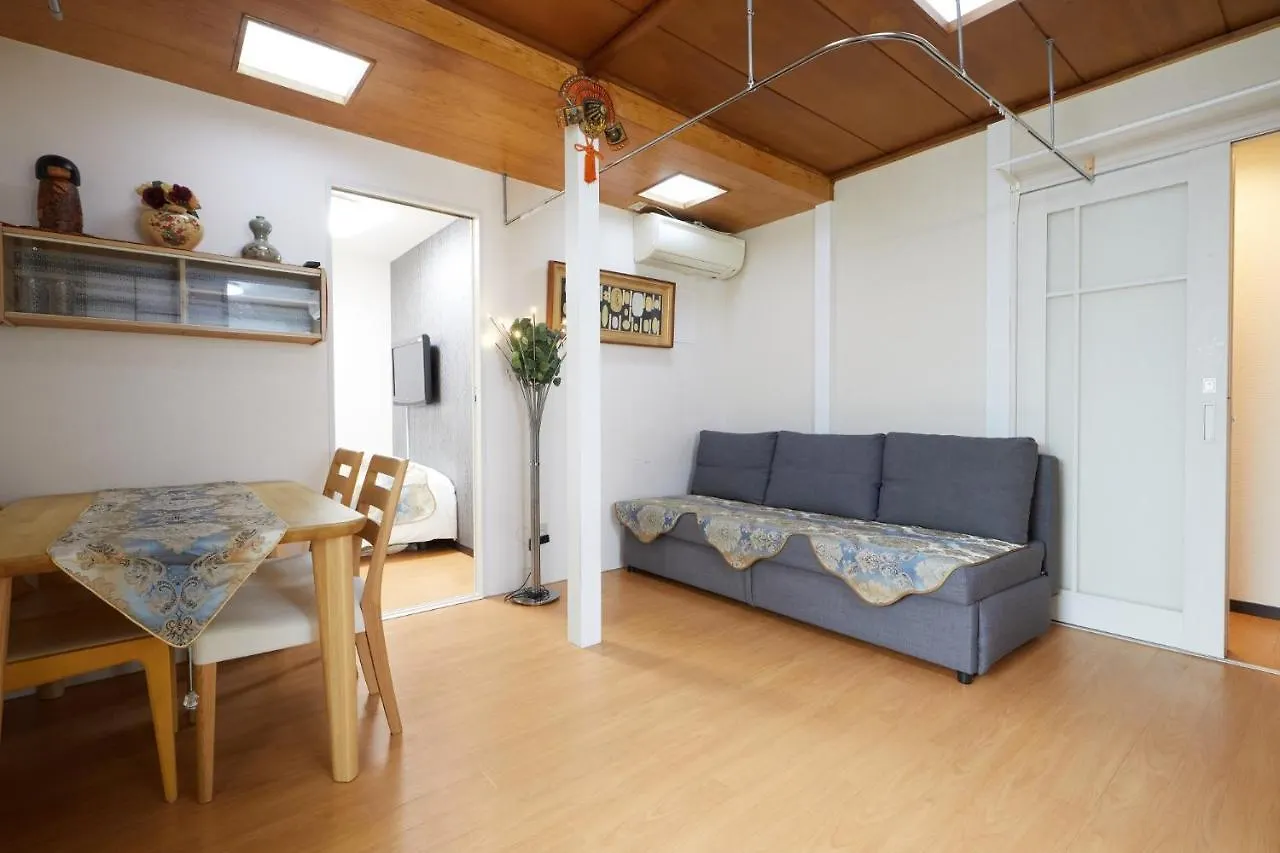 Apartmán Superior Room In Shinjuku, Prefektura Tokio Japonsko