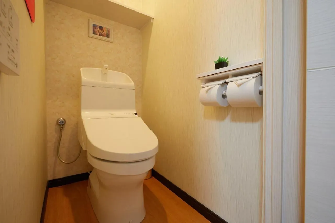 Superior Room In Shinjuku, Prefektura Tokio 0*,  Japonsko