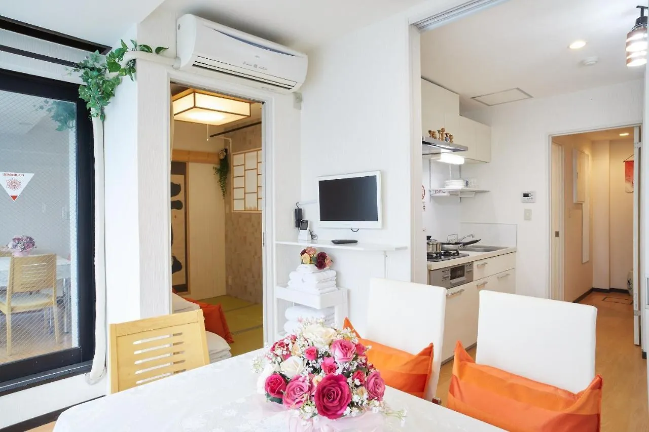 Apartmán Superior Room In Shinjuku, Prefektura Tokio Japonsko