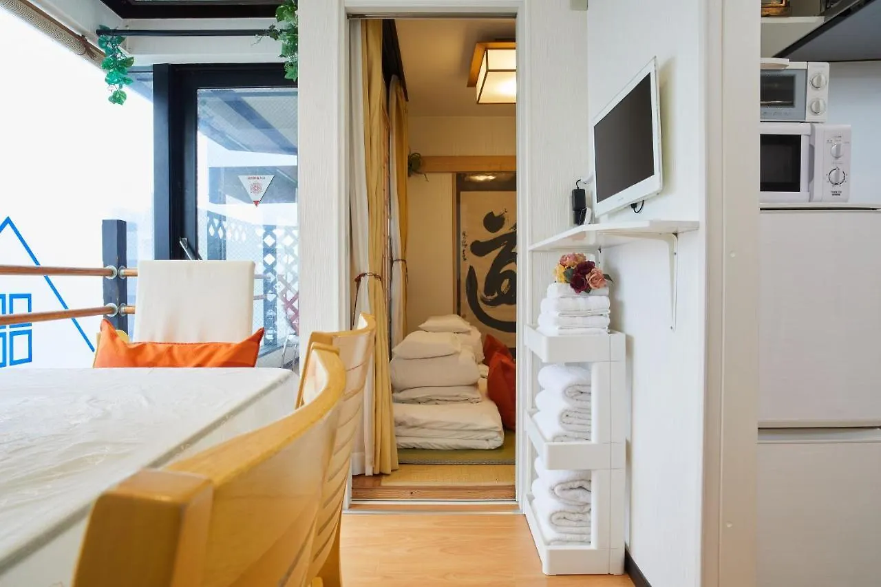 Superior Room In Shinjuku, Prefektura Tokio 0*,