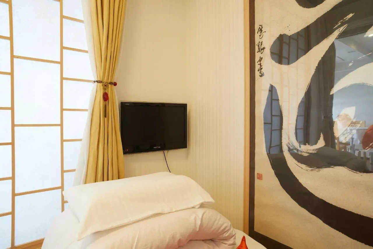 Superior Room In Shinjuku, Prefektura Tokio Apartmán