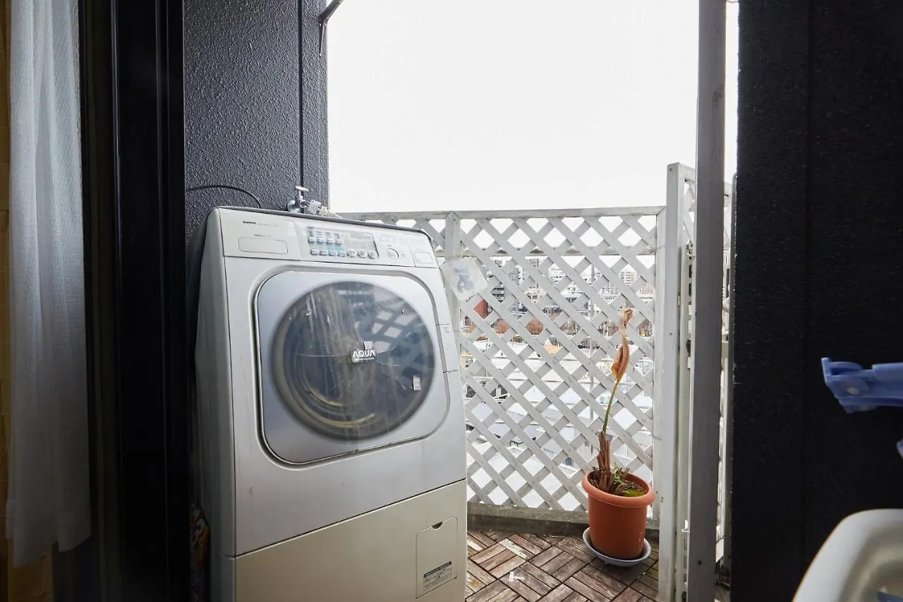 Superior Room In Shinjuku, Prefektura Tokio