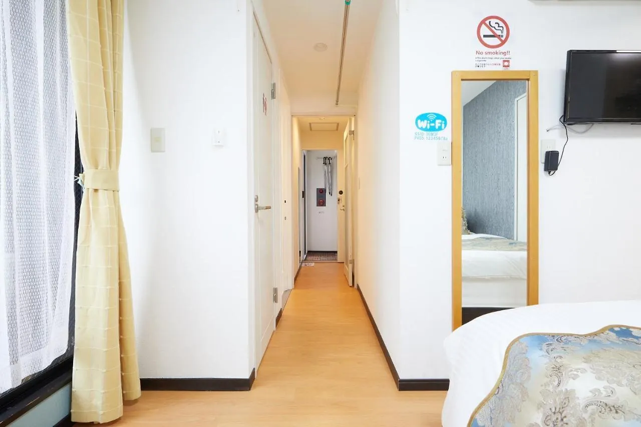 Superior Room In Shinjuku, Prefektura Tokio