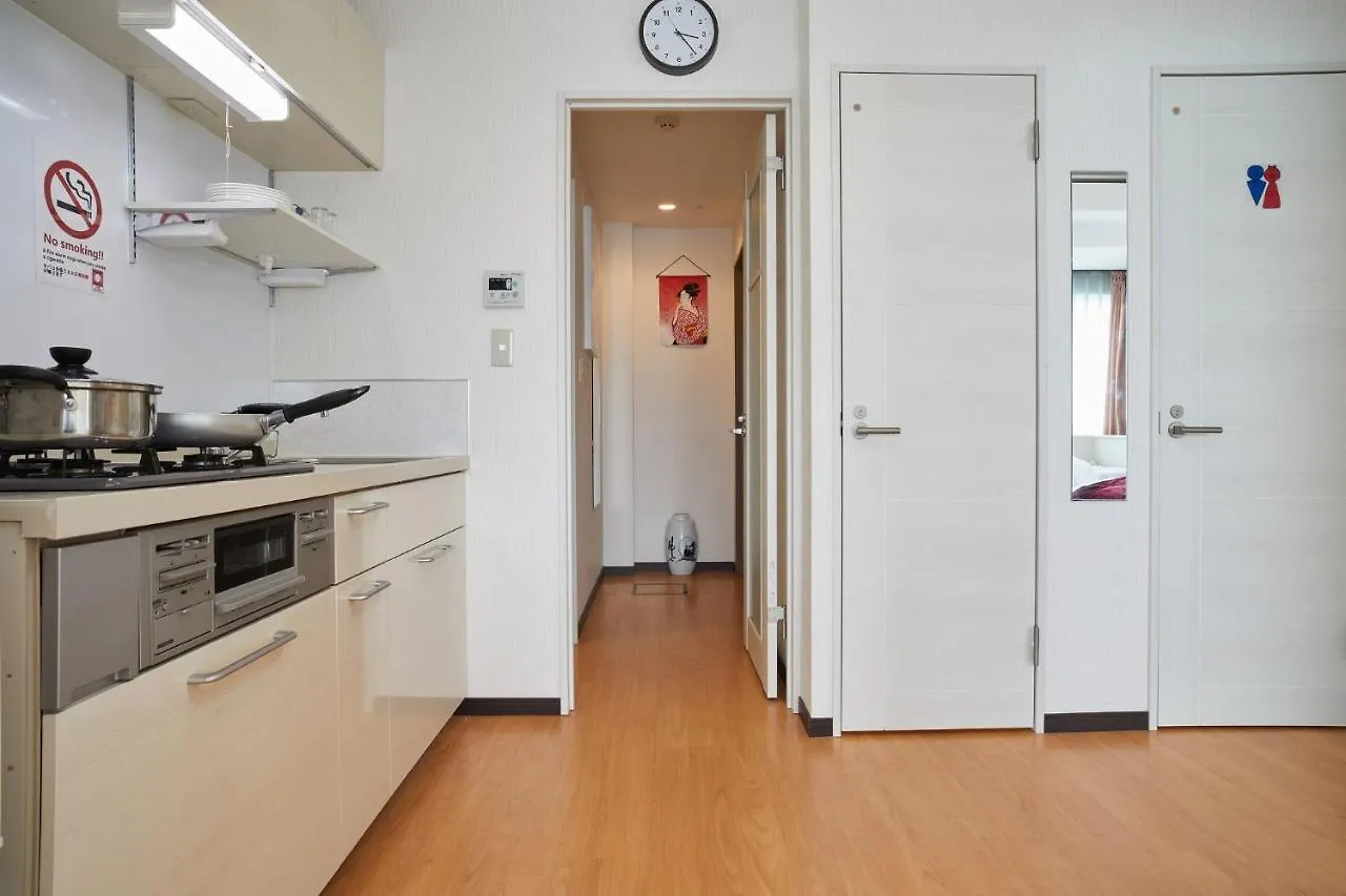 Apartmán Superior Room In Shinjuku, Prefektura Tokio