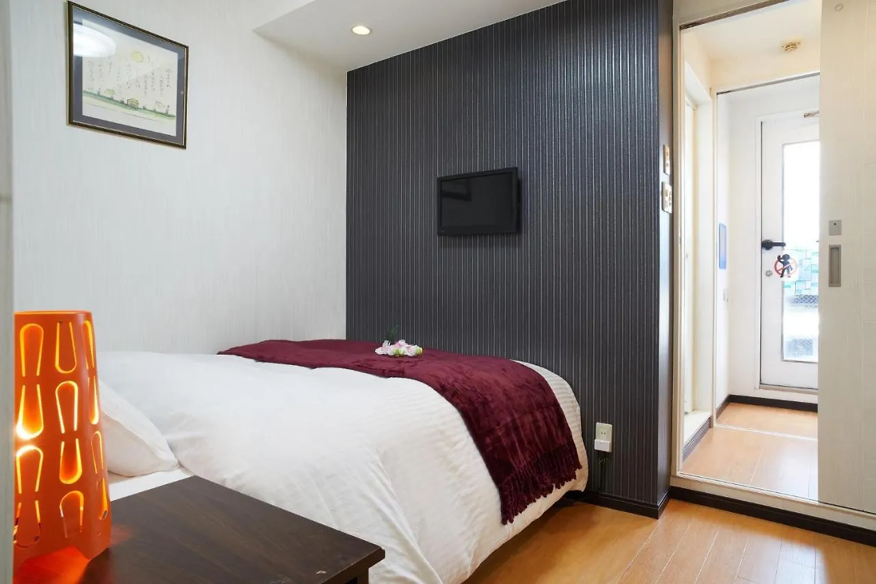 Superior Room In Shinjuku, Prefektura Tokio