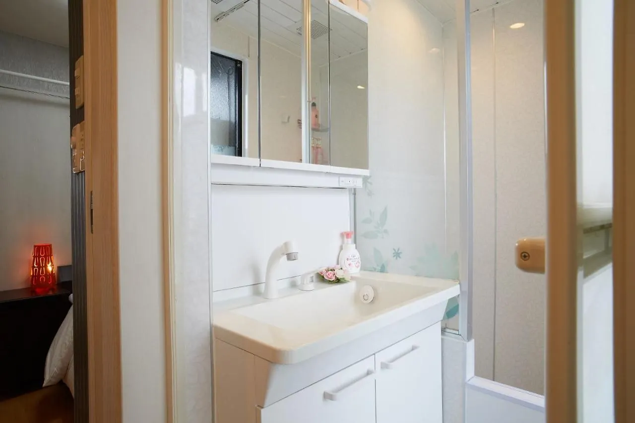 Apartmán Superior Room In Shinjuku, Prefektura Tokio