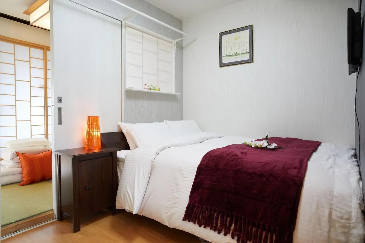 Superior Room In Shinjuku, Prefektura Tokio 0*,  Japonsko
