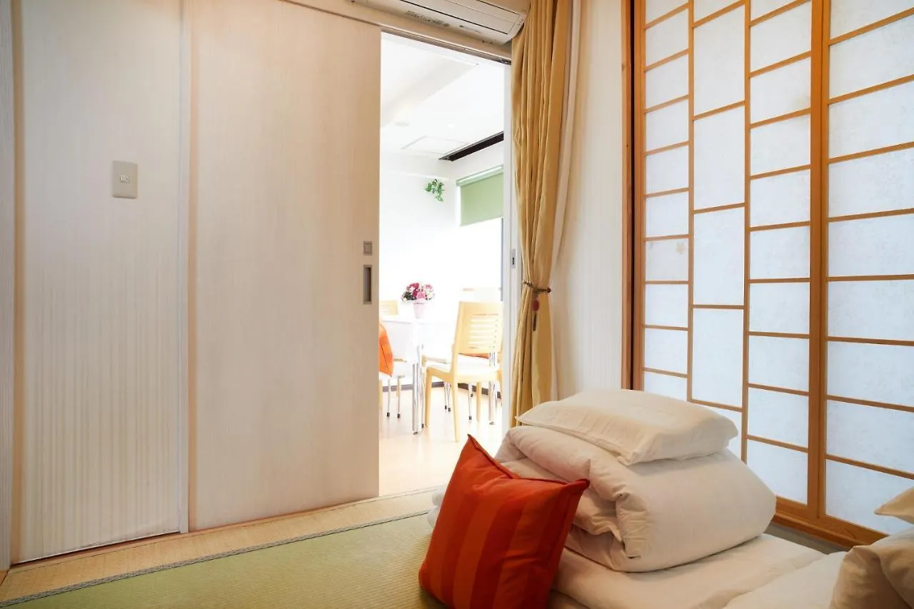 Apartmán Superior Room In Shinjuku, Prefektura Tokio Japonsko