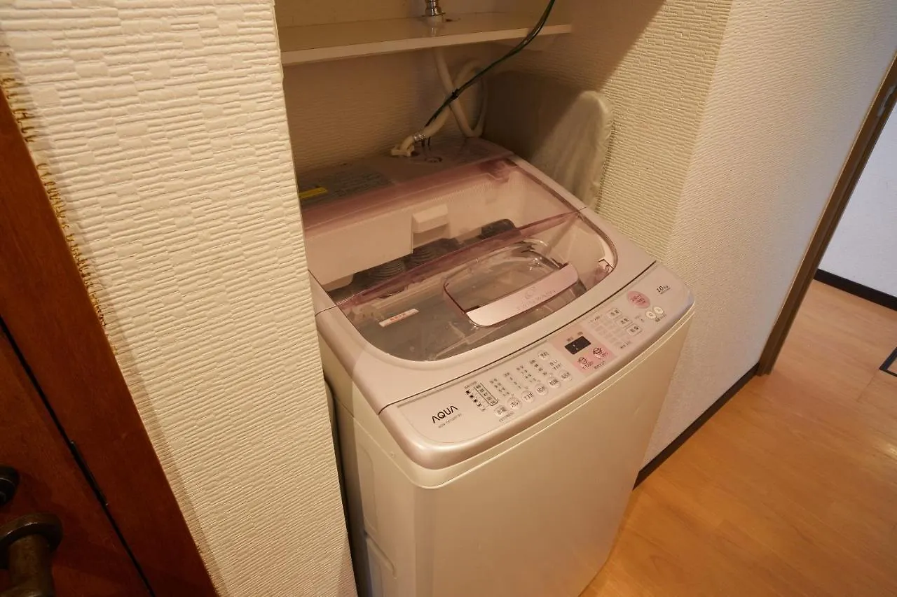 Superior Room In Shinjuku, Prefektura Tokio Apartmán