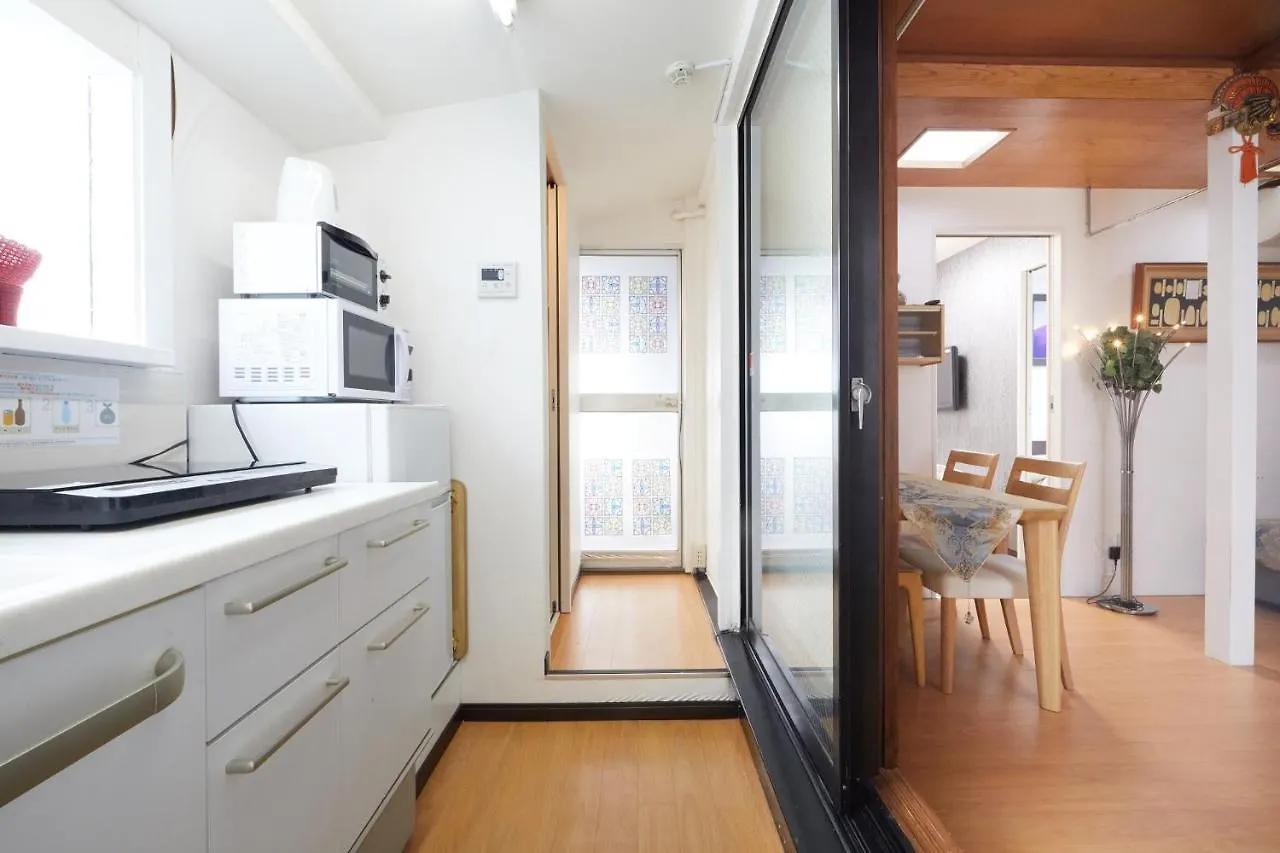 Apartmán Superior Room In Shinjuku, Prefektura Tokio Japonsko