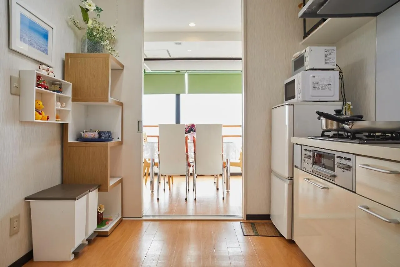 Superior Room In Shinjuku, Prefektura Tokio Apartmán