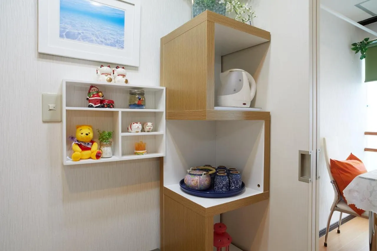 Apartmán Superior Room In Shinjuku, Prefektura Tokio Japonsko