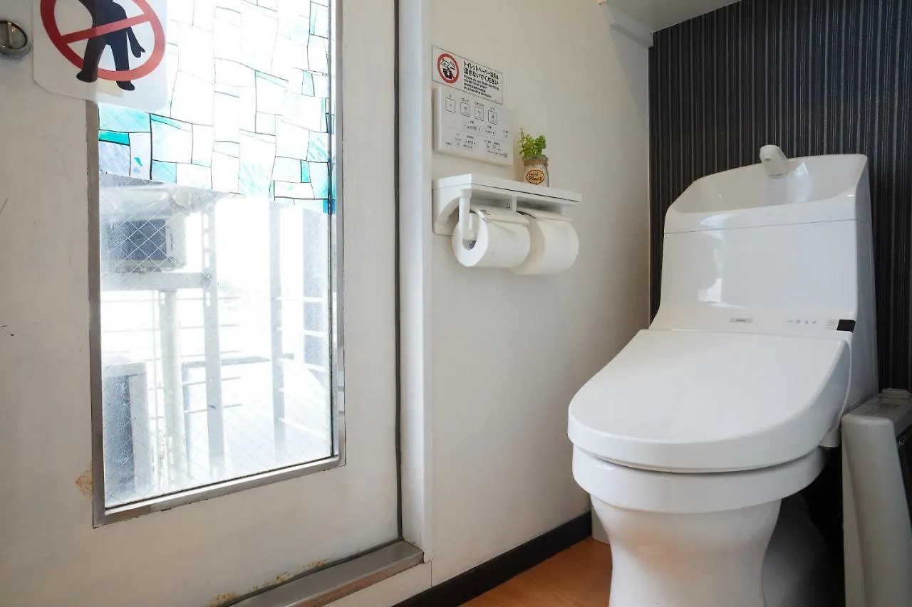 Apartmán Superior Room In Shinjuku, Prefektura Tokio