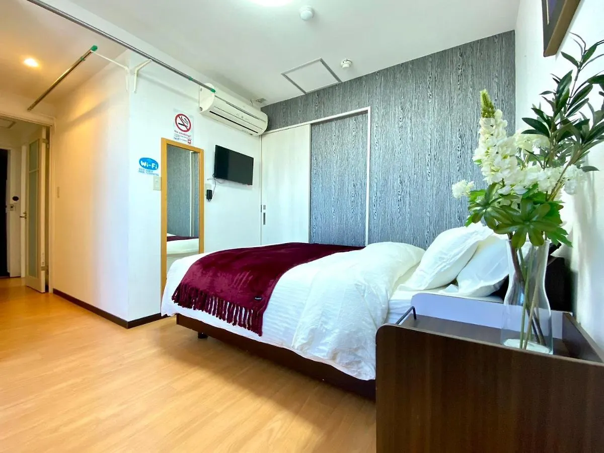 Superior Room In Shinjuku, Prefektura Tokio 0*,  Japonsko