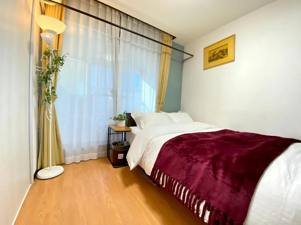 Superior Room In Shinjuku, Prefektura Tokio Apartmán