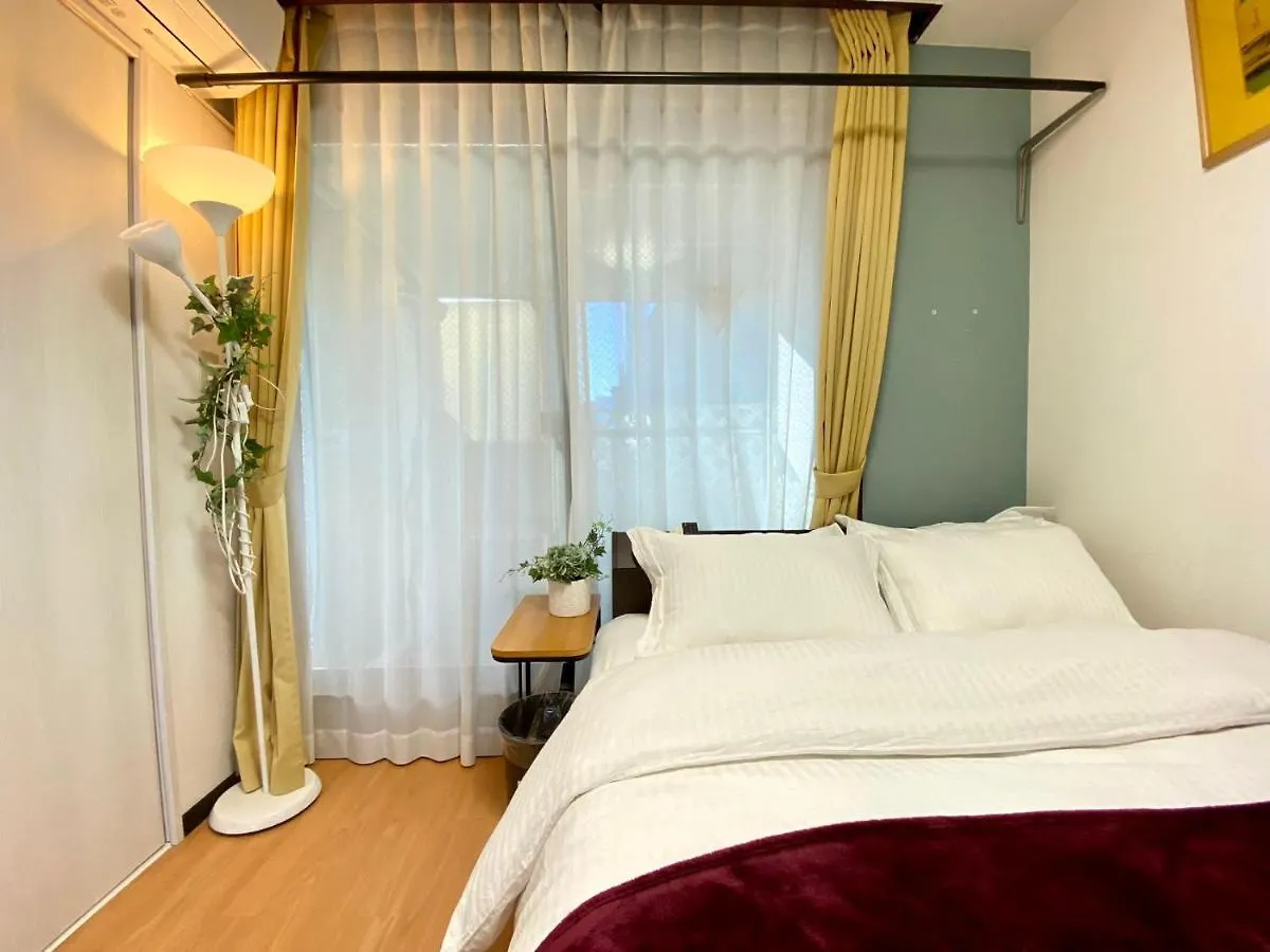 Apartmán Superior Room In Shinjuku, Prefektura Tokio Japonsko
