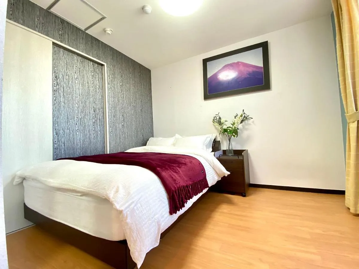 Apartmán Superior Room In Shinjuku, Prefektura Tokio