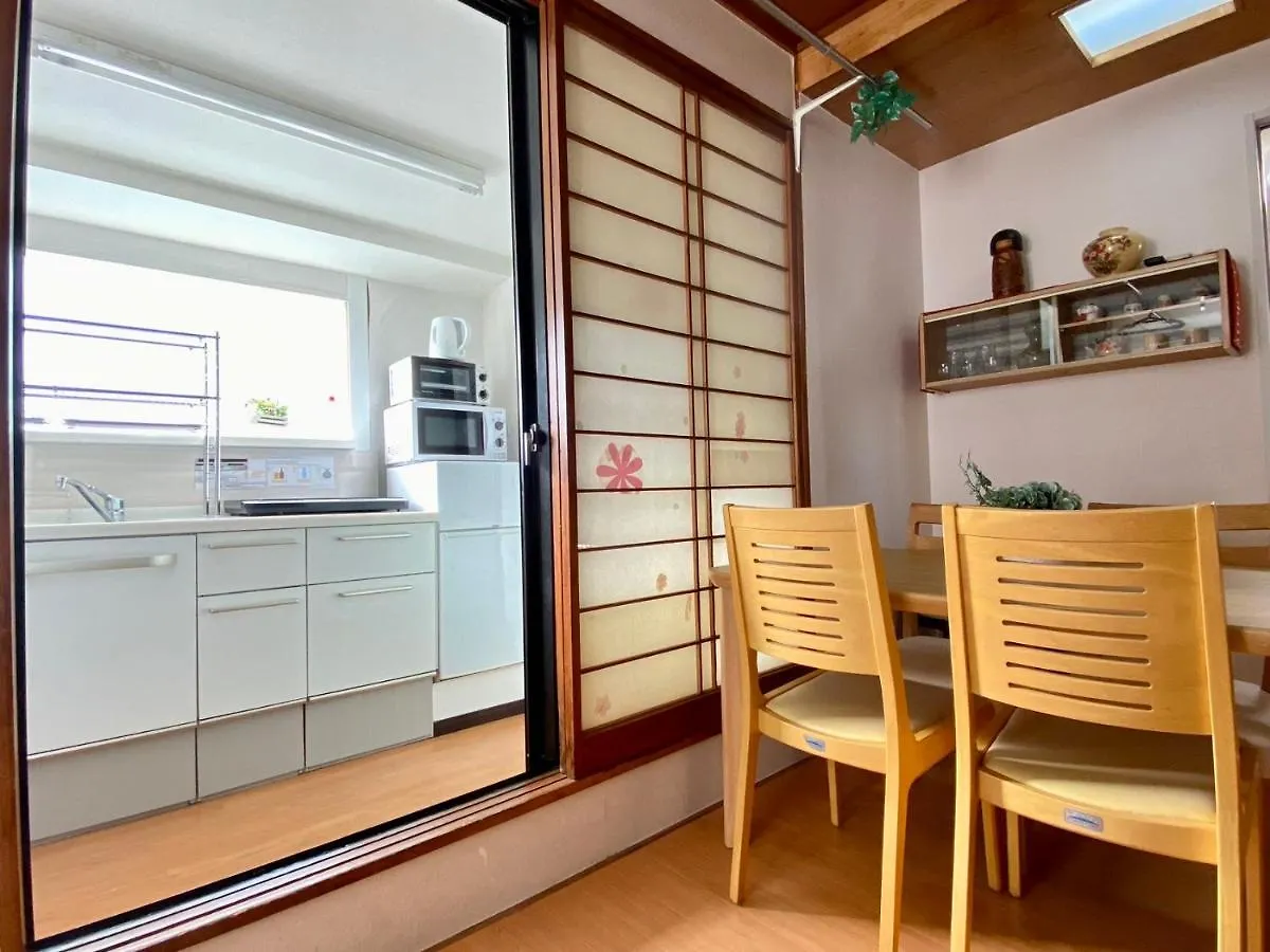 Superior Room In Shinjuku, Prefektura Tokio Apartmán