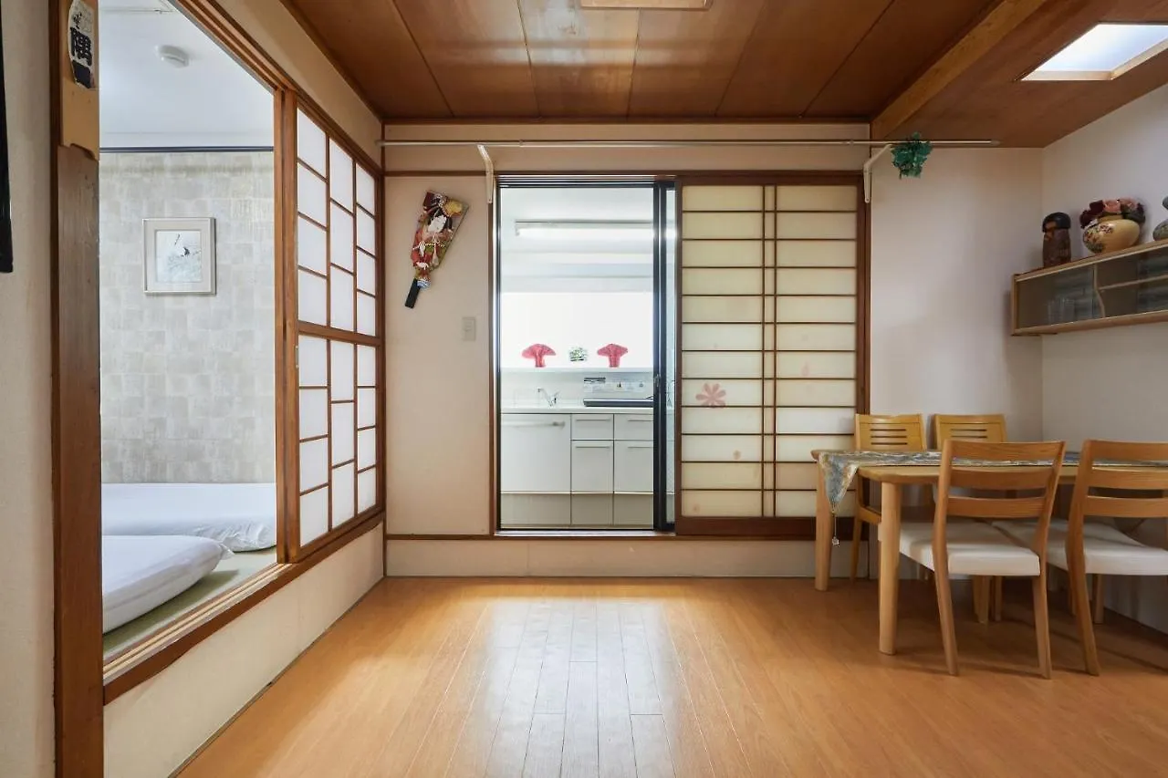 Apartment Superior Room In Shinjuku, Tokyo