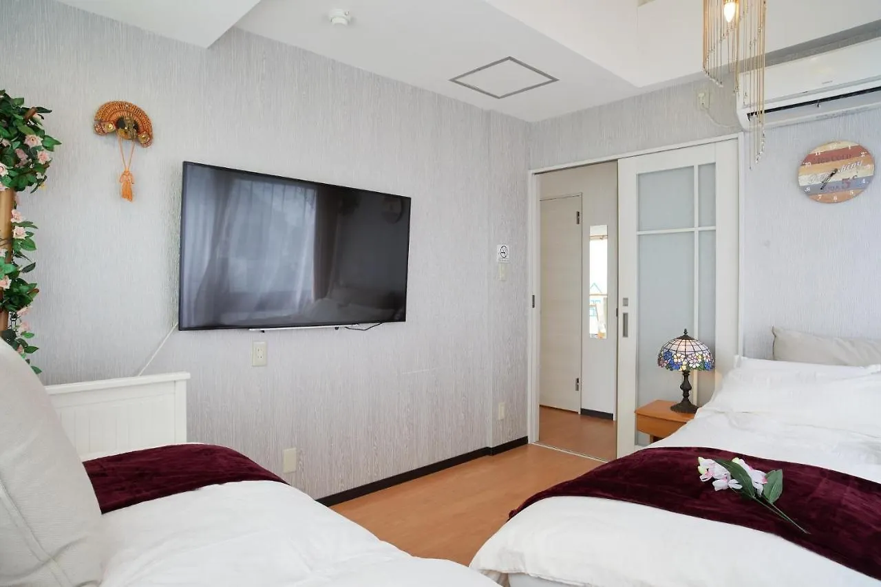 Superior Room In Shinjuku, Tokyo Apartment