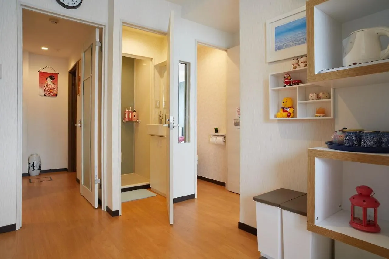Superior Room In Shinjuku, Tokyo