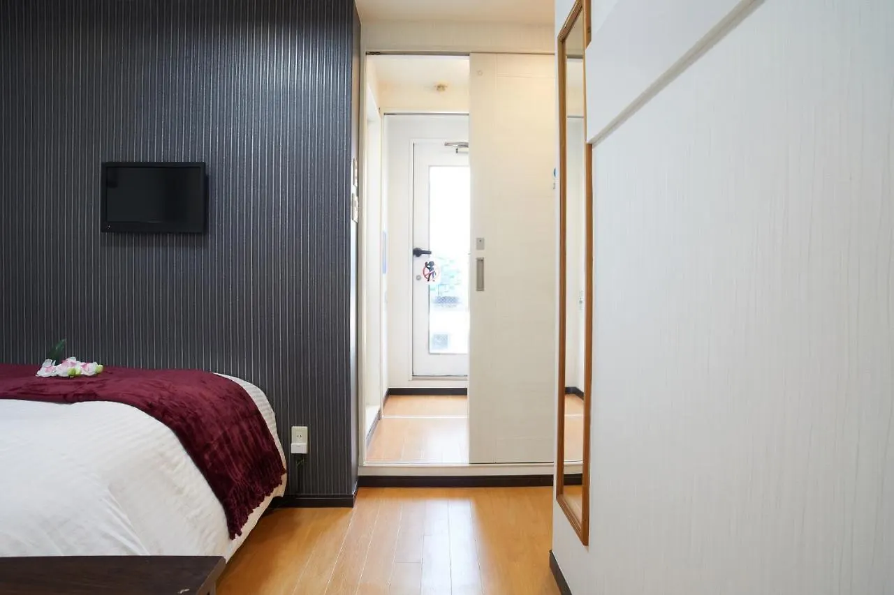 Superior Room In Shinjuku, Tokyo 0*,