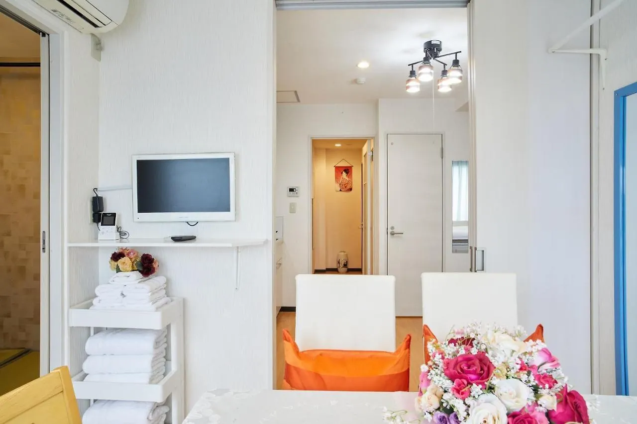 Superior Room In Shinjuku, Tokyo Apartment
