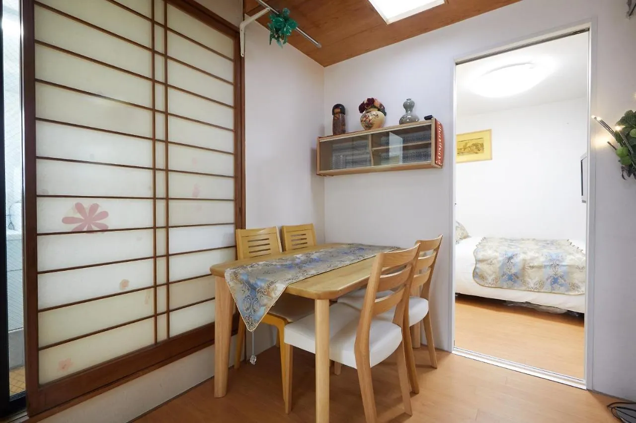 Apartment Superior Room In Shinjuku, Tokyo