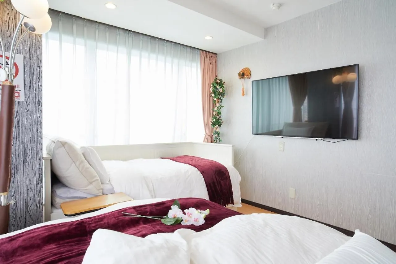 Apartment Superior Room In Shinjuku, Tokyo Japan