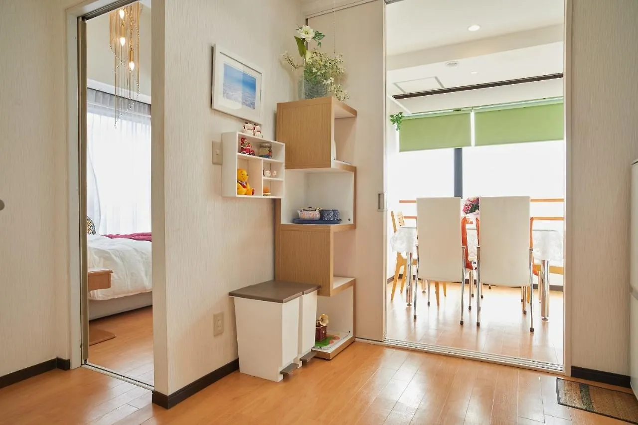Superior Room In Shinjuku, Tokyo Apartment