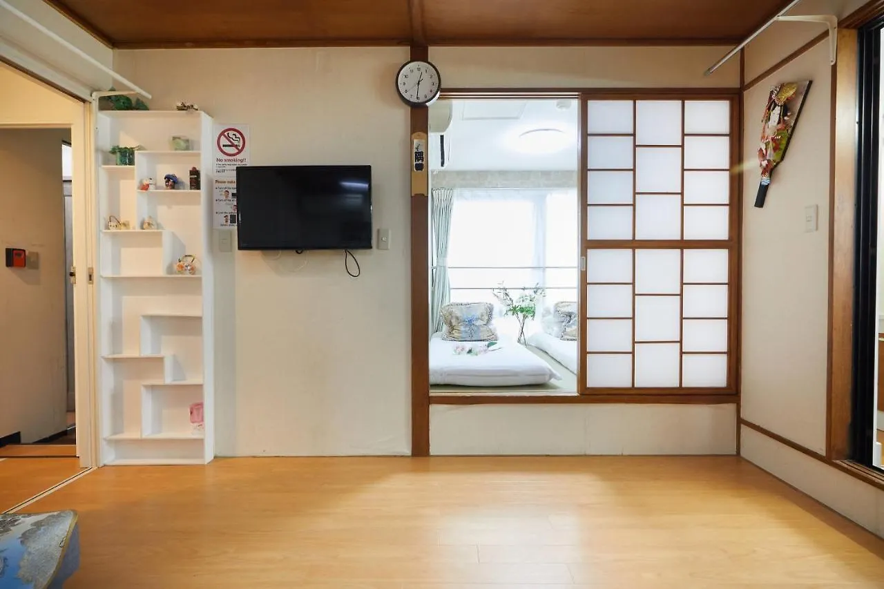 Superior Room In Shinjuku, Tokyo