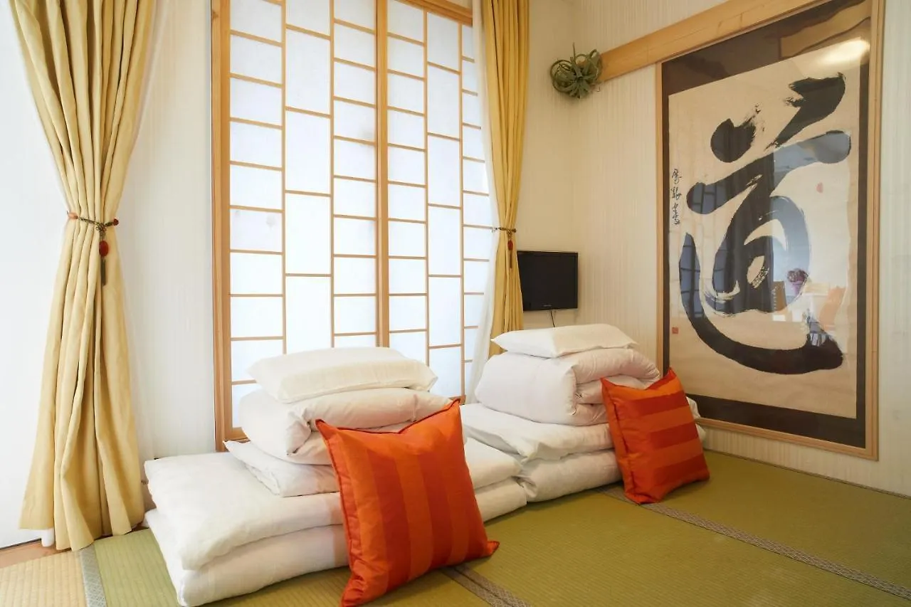 Apartment Superior Room In Shinjuku, Tokyo