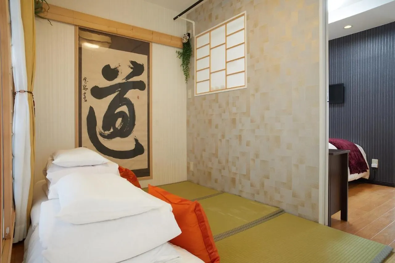 Superior Room In Shinjuku, Tokyo