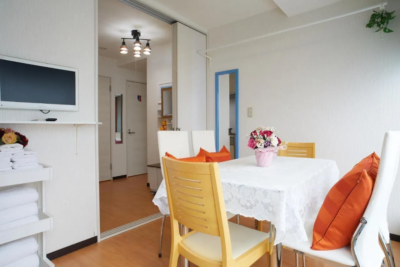 Superior Room In Shinjuku, Tokyo Apartment