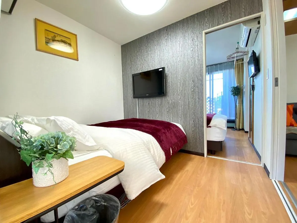 Superior Room In Shinjuku, Tokyo Apartment