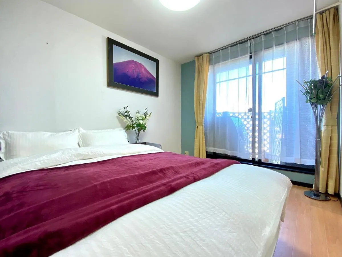 Apartment Superior Room In Shinjuku, Tokyo Japan