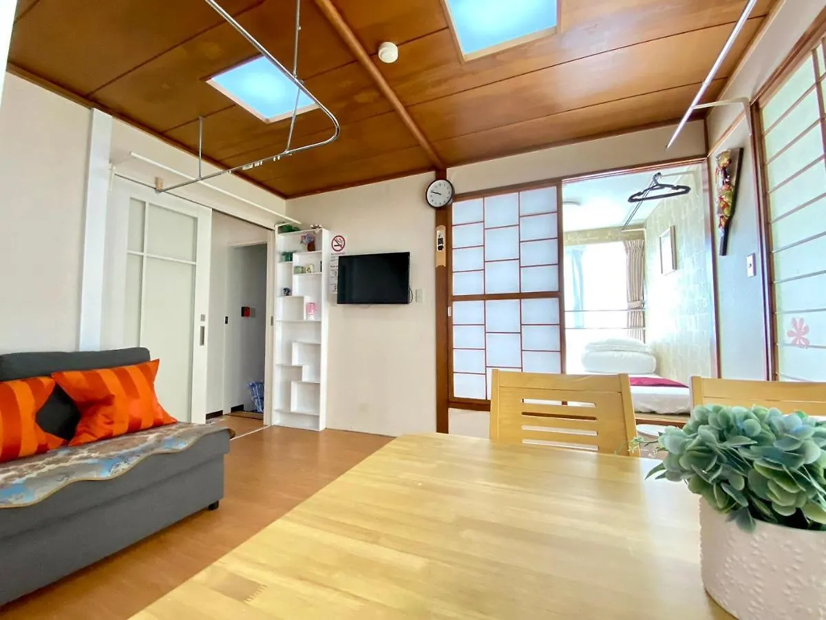 Superior Room In Shinjuku, Tokyo