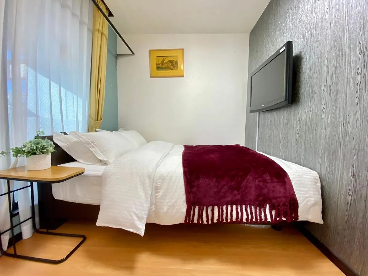 Superior Room In Shinjuku, Tokyo